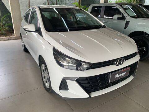HYUNDAI HB20 1.0 12V FLEX COMFORT PLUS MANUAL